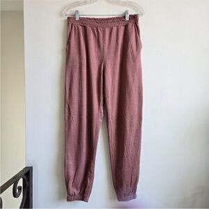 Vuori Boyfriend Joggers Light Terracotta
